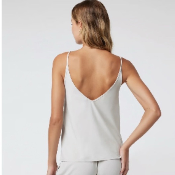 NWT Vuori Villa Cami In Suede - Picture 4 of 13